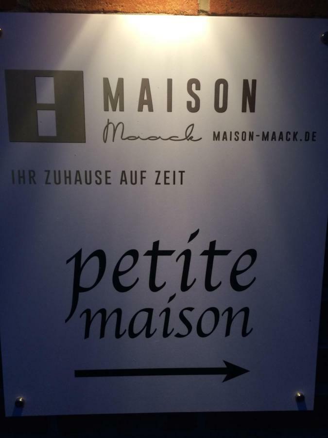 Petite Maison Luneburg Exterior photo